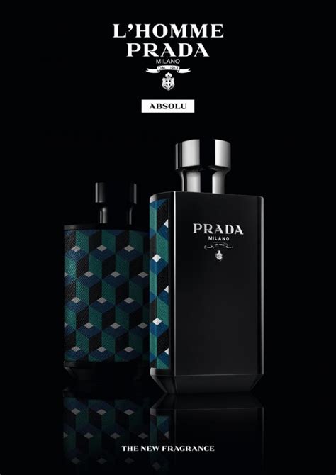 prada lone|Prada l'homme fragrance.